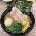 実際訪問したユーザーが直接撮影して投稿した上麻生ラーメン / つけ麺町田家 新百合ヶ丘店の写真