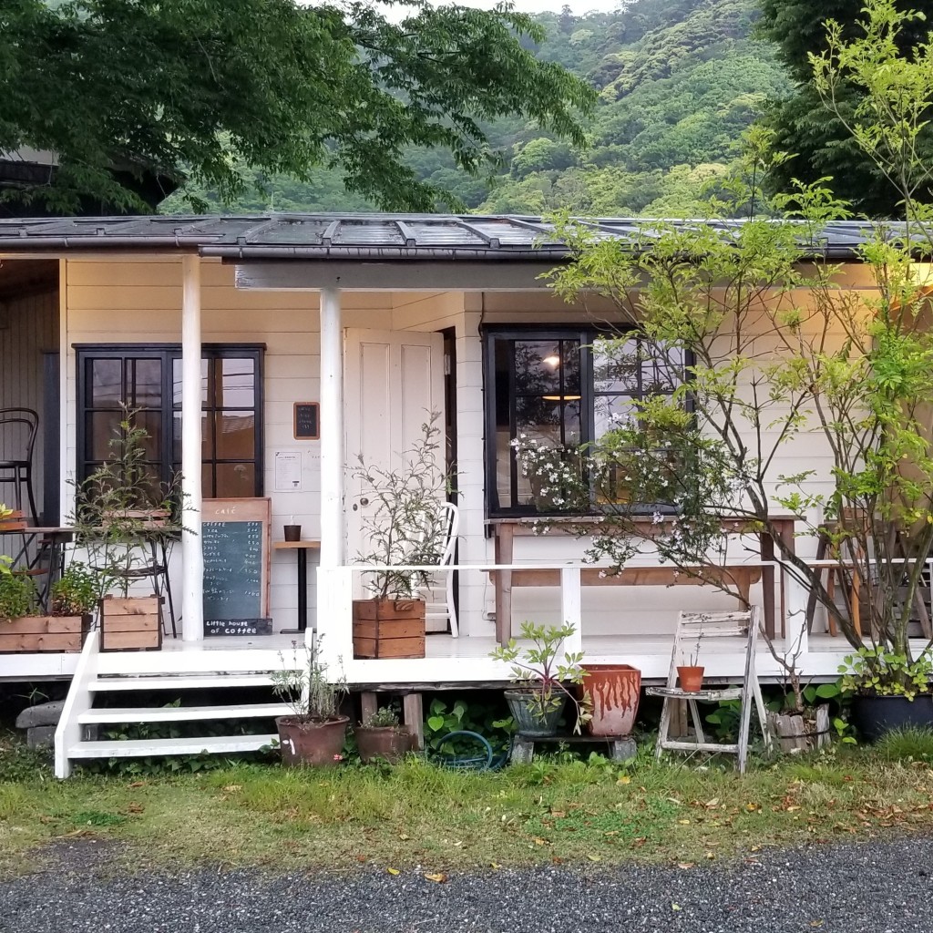 実際訪問したユーザーが直接撮影して投稿した高麗カフェザ リトル ハウス オブ コーヒーの写真