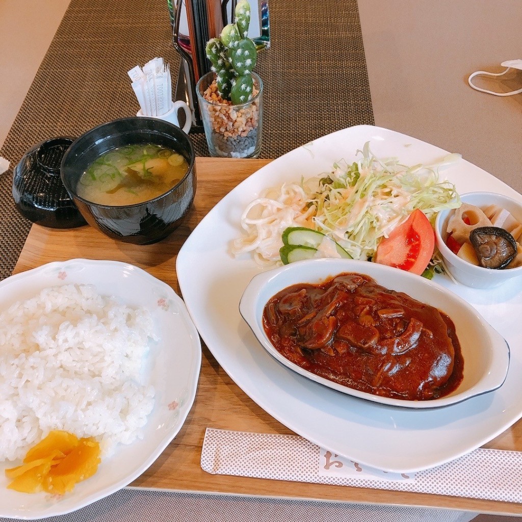 実際訪問したユーザーが直接撮影して投稿した桜宮町喫茶店パーラーフジの写真