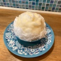 実際訪問したユーザーが直接撮影して投稿した城東スイーツかき氷カフェ シンフォニーの写真