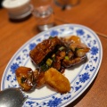 実際訪問したユーザーが直接撮影して投稿した六本木四川料理老四川 飄香小院の写真