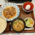 実際訪問したユーザーが直接撮影して投稿した芝牛丼すき家 三田店の写真