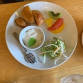 実際訪問したユーザーが直接撮影して投稿した柳津町下佐波カフェCHUBBYcafeデセール(dessert)の写真