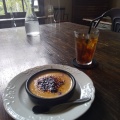 クレームブリュレ - 実際訪問したユーザーが直接撮影して投稿した一の宮町宮地喫茶店ティアンティアンの写真のメニュー情報