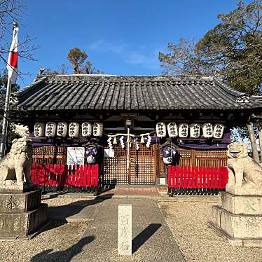 実際訪問したユーザーが直接撮影して投稿した別所神社熱田神社の写真