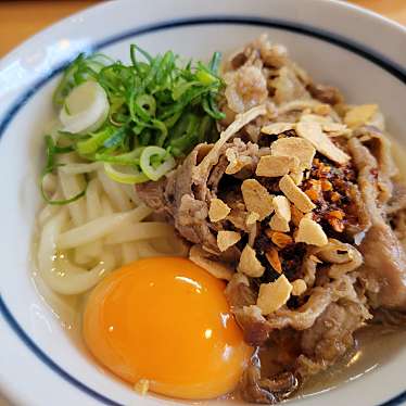 麺乃庄 つるまる饂飩 阪急かっぱ横丁店のundefinedに実際訪問訪問したユーザーunknownさんが新しく投稿した新着口コミの写真