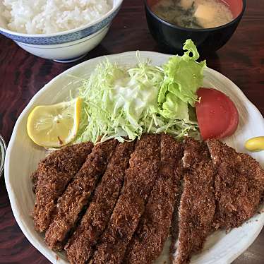 実際訪問したユーザーが直接撮影して投稿した八幡町定食屋七ふくの写真