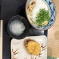 実際訪問したユーザーが直接撮影して投稿した甲子園八番町うどん丸亀製麺 ららぽーと甲子園店の写真