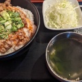 実際訪問したユーザーが直接撮影して投稿した高田丼もの焼肉丼専門店 はやらせ亭。の写真