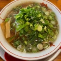 Aラーメン - 実際訪問したユーザーが直接撮影して投稿した琴ノ緒町ラーメン専門店神戸ラーメン 第一旭 三宮本店の写真のメニュー情報