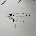 実際訪問したユーザーが直接撮影して投稿した天神カフェLOVELESS COFFEE Pureの写真