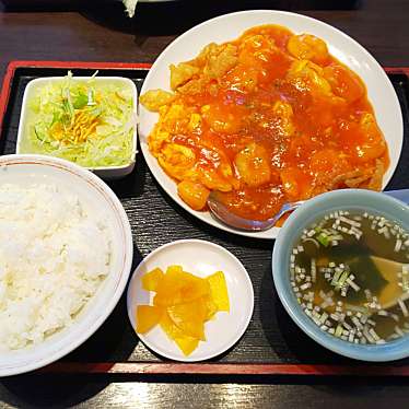 実際訪問したユーザーが直接撮影して投稿した桂木ラーメン / つけ麺麺点飯 広州 桂木店の写真