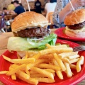 実際訪問したユーザーが直接撮影して投稿した扇町ステーキCALIFORNIA DINING THUNDER STEAK&HAMBURGERの写真