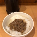 実際訪問したユーザーが直接撮影して投稿した大山ラーメン / つけ麺麺堂 稲葉 古河本店の写真