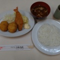 実際訪問したユーザーが直接撮影して投稿した那古野定食屋はね海老の写真