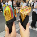 実際訪問したユーザーが直接撮影して投稿した大供アイスクリームCRAZYICE‐CREAMの写真