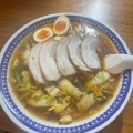 実際訪問したユーザーが直接撮影して投稿した別所町ラーメン専門店彩華ラーメン 屋台の写真