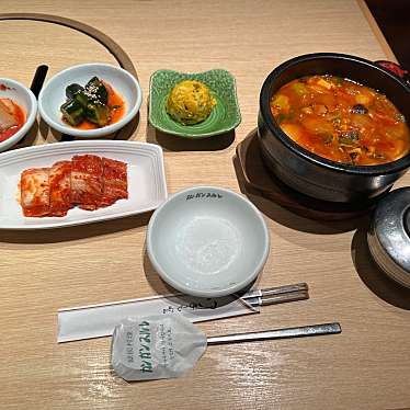 韓国料理 カンガンスルレ東館のundefinedに実際訪問訪問したユーザーunknownさんが新しく投稿した新着口コミの写真