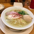 実際訪問したユーザーが直接撮影して投稿した福島ラーメン専門店中華そば ムタヒロ 大阪福島店の写真