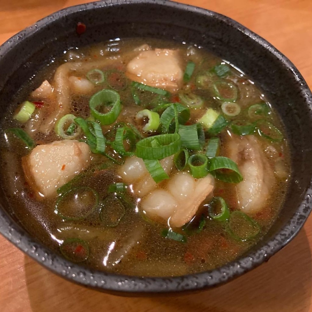 実際訪問したユーザーが直接撮影して投稿した大正町ラーメン / つけ麺うつわの写真