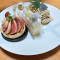 実際訪問したユーザーが直接撮影して投稿した伴南チョコレートPatisserie MATILDAの写真