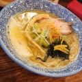 実際訪問したユーザーが直接撮影して投稿した坂東ラーメン / つけ麺らーめん キラリの写真