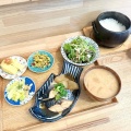実際訪問したユーザーが直接撮影して投稿した七条御所ノ内西町和食 / 日本料理おともトごはん おかもト食堂の写真