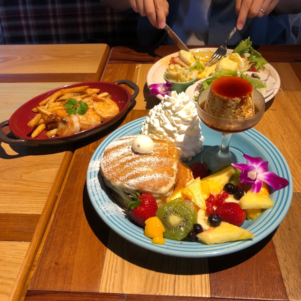 _kt_foodさんが投稿した玉川カフェのお店コナズ珈琲三島/コナズコーヒー ミシマテンの写真