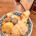 実際訪問したユーザーが直接撮影して投稿した江東橋和食 / 日本料理おでんと釜たき飯 あおちょの写真