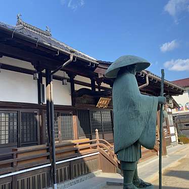 実際訪問したユーザーが直接撮影して投稿した玖珂町寺明覚寺の写真