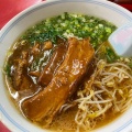 実際訪問したユーザーが直接撮影して投稿した富江町松尾ラーメン / つけ麺ラーメン敏の写真