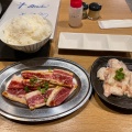 実際訪問したユーザーが直接撮影して投稿した栄町焼肉焼肉ひなの写真