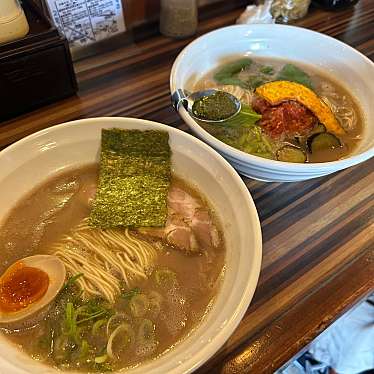 ラーメン かなで食堂のundefinedに実際訪問訪問したユーザーunknownさんが新しく投稿した新着口コミの写真