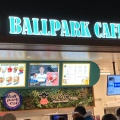 実際訪問したユーザーが直接撮影して投稿した共栄クレープBALLPARK CAFE エスコンフィールド店の写真