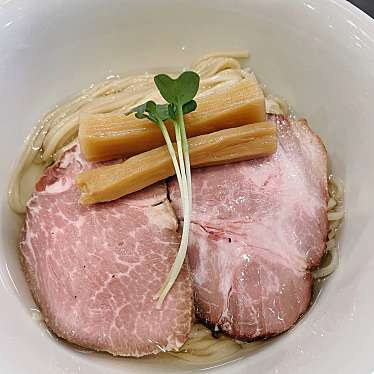 ひゃんさん_ラーメン多めさんが投稿した西早稲田ラーメン専門店のお店らぁ麺やまぐち/ラァメンヤマグチの写真