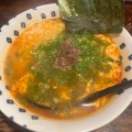 実際訪問したユーザーが直接撮影して投稿した中洲ラーメン / つけ麺麺屋 一矢の写真