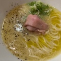 実際訪問したユーザーが直接撮影して投稿した渡辺通ラーメン専門店らぁ麺 なお人の写真