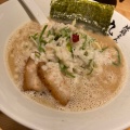 実際訪問したユーザーが直接撮影して投稿した備後町ラーメン / つけ麺丸銀らーめん 神戸六甲道店の写真