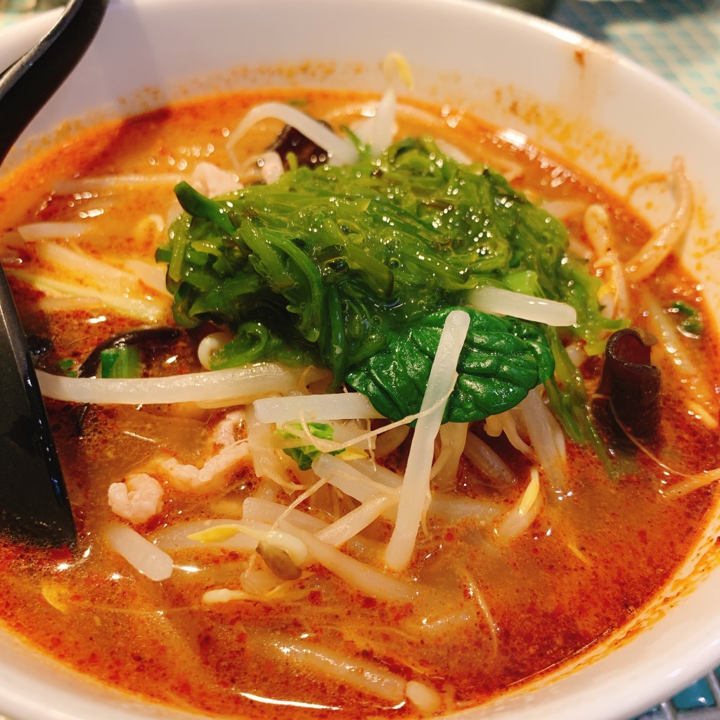 ayameeさんが投稿した桜丘町ラーメン / つけ麺のお店七宝麻辣湯 渋谷店/チーパオマーラータン シブヤテンの写真