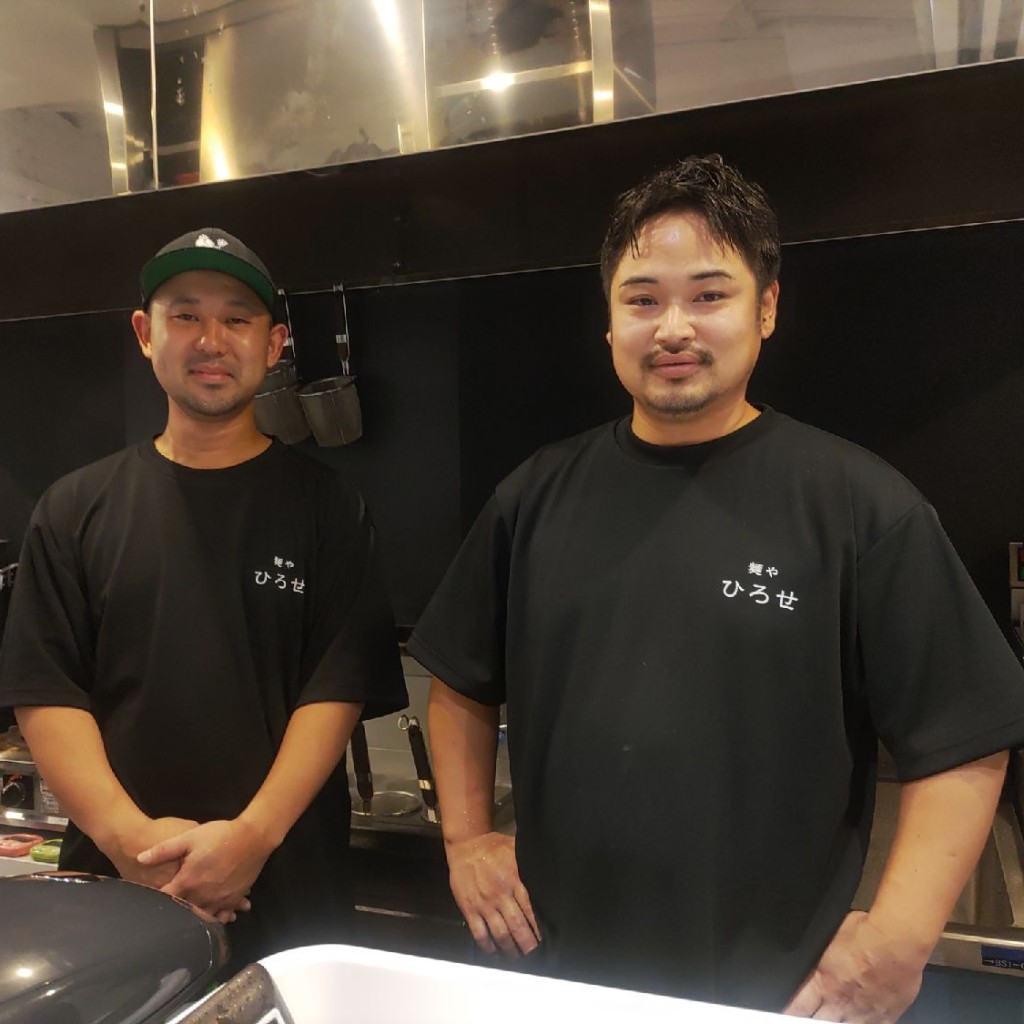 実際訪問したユーザーが直接撮影して投稿した二宮ラーメン / つけ麺麺や ひろせの写真