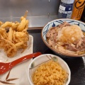 実際訪問したユーザーが直接撮影して投稿した御厨東うどん丸亀製麺 東大阪の写真