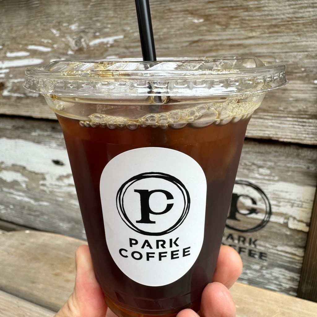 実際訪問したユーザーが直接撮影して投稿した大井コーヒー専門店PARK COFFEEの写真