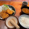 実際訪問したユーザーが直接撮影して投稿した堀川町天ぷら名代とんかつ かつくら ラゾーナ川崎プラザ店の写真