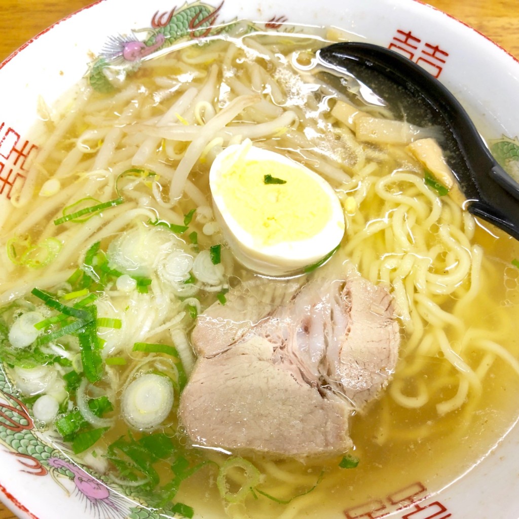 sirosir00さんが投稿した赤碕ラーメン / つけ麺のお店香味徳 赤碕店/カミトクの写真