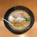 実際訪問したユーザーが直接撮影して投稿した大山ラーメン / つけ麺麺堂 稲葉 古河本店の写真