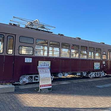 実際訪問したユーザーが直接撮影して投稿した東港町広場もじこう電車前広場の写真