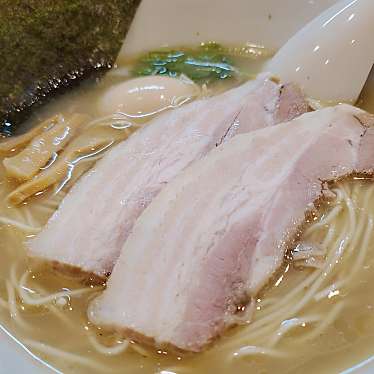 実際訪問したユーザーが直接撮影して投稿した今池ラーメン / つけ麺らーめん 空王士の写真