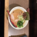 実際訪問したユーザーが直接撮影して投稿した本町ラーメン / つけ麺戯拉戯拉の写真