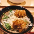 実際訪問したユーザーが直接撮影して投稿した西新宿定食屋築地食堂源ちゃん 東京オペラシティ店の写真