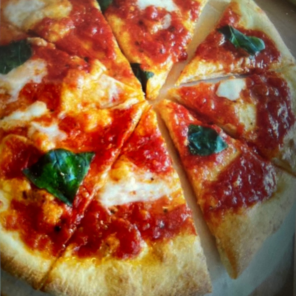 ユーザーが投稿したマルゲピザの写真 - 実際訪問したユーザーが直接撮影して投稿した社領ファミリーレストランココス 二又瀬店の写真